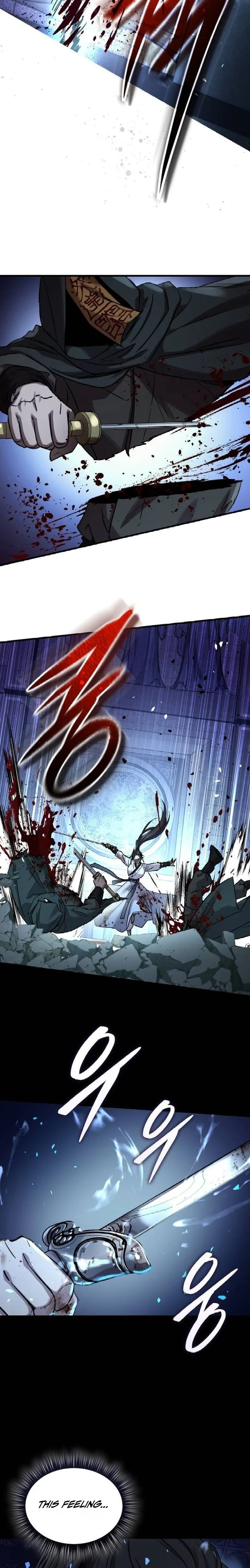 Absolute Domination Chapter 82 Page 31