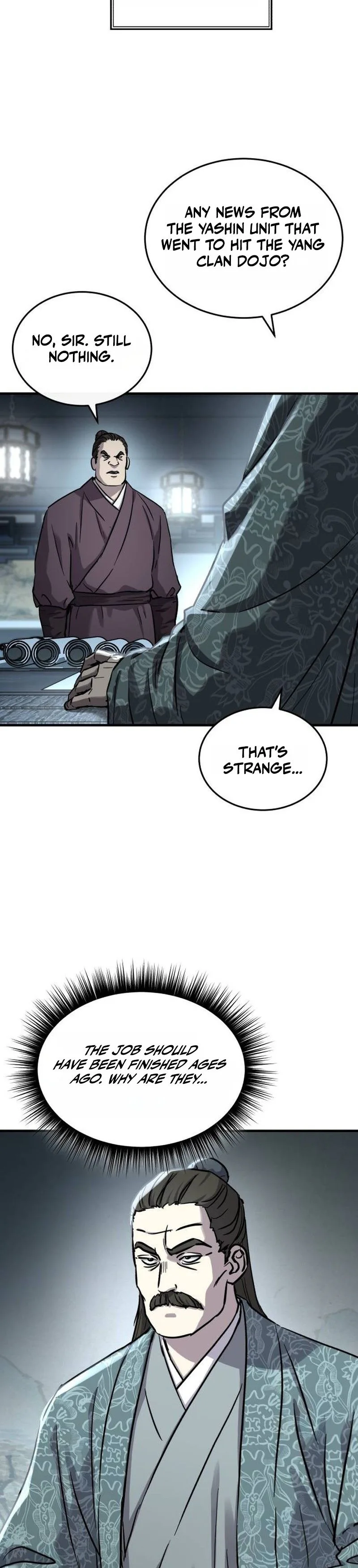 Absolute Domination Chapter 83 Page 8