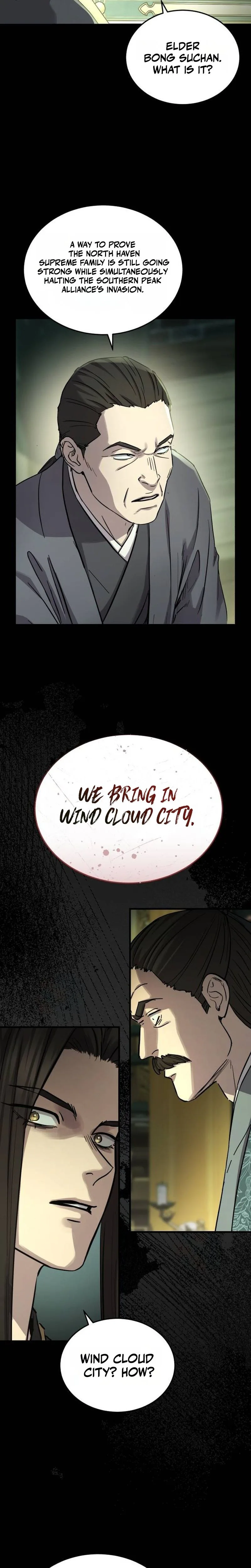 Absolute Domination Chapter 83 Page 11