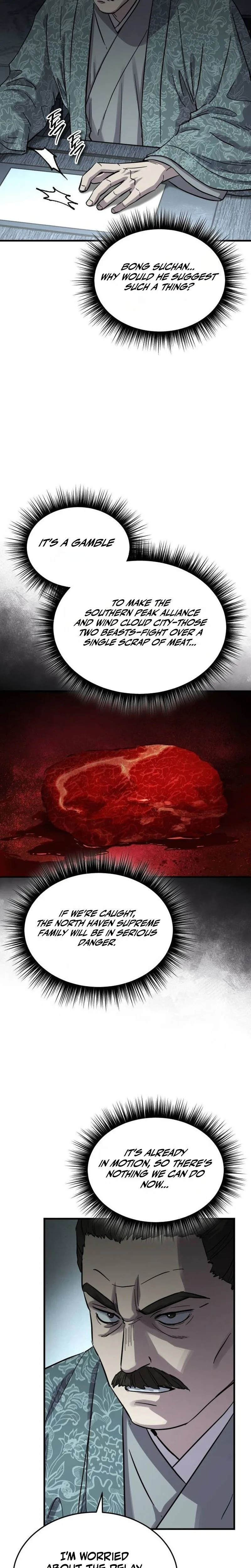 Absolute Domination Chapter 83 Page 13