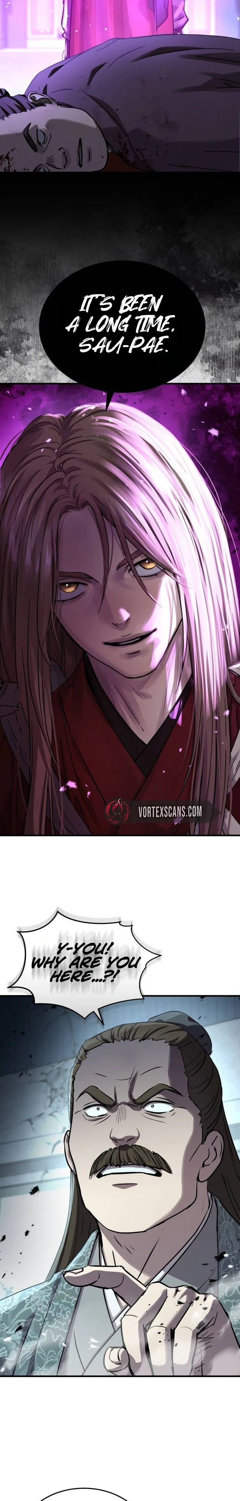 Absolute Domination Chapter 83 Page 17