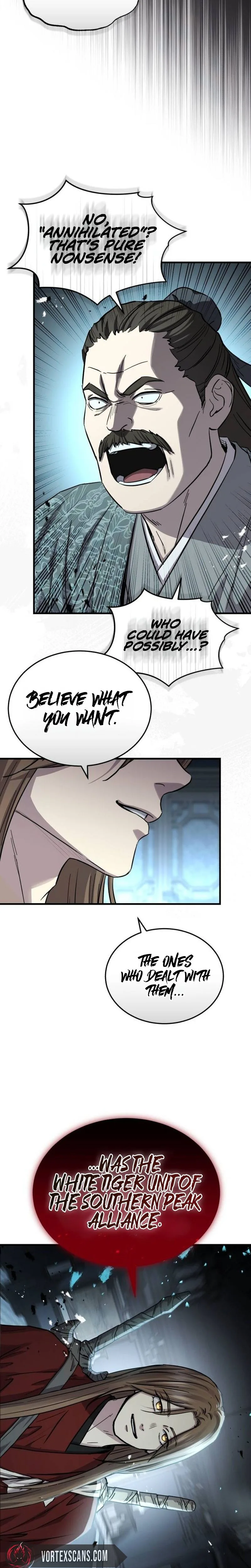 Absolute Domination Chapter 83 Page 19