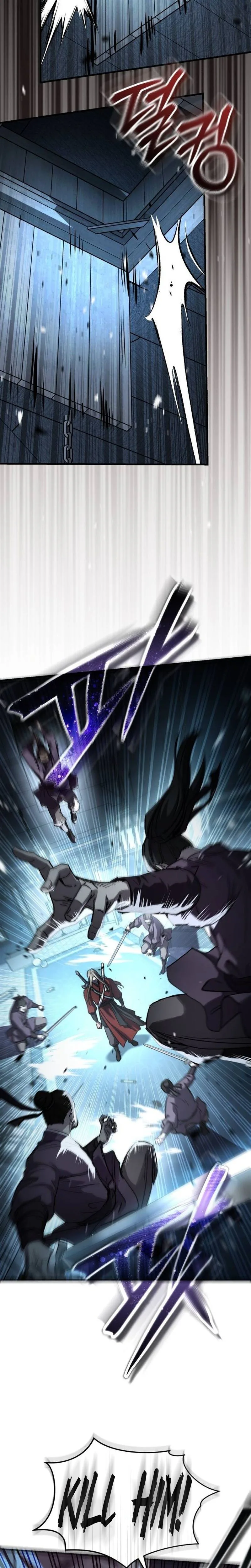 Absolute Domination Chapter 83 Page 23