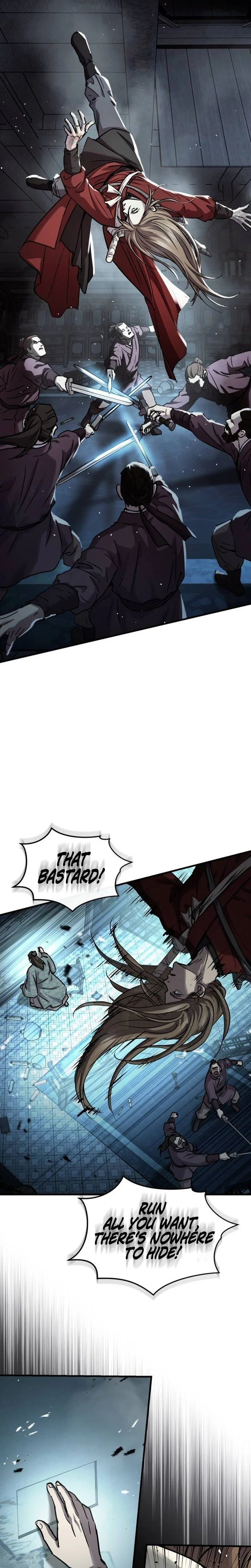 Absolute Domination Chapter 83 Page 25