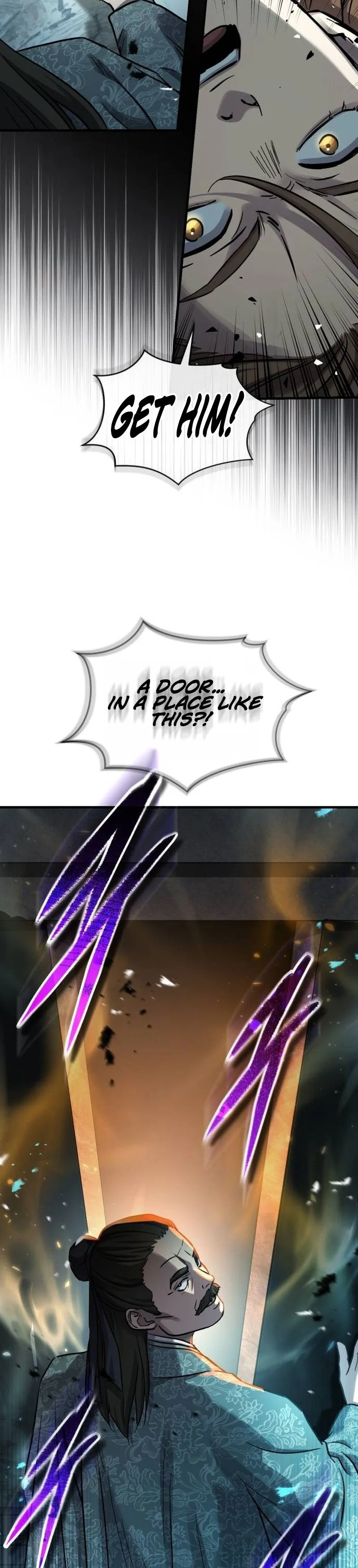 Absolute Domination Chapter 83 Page 26