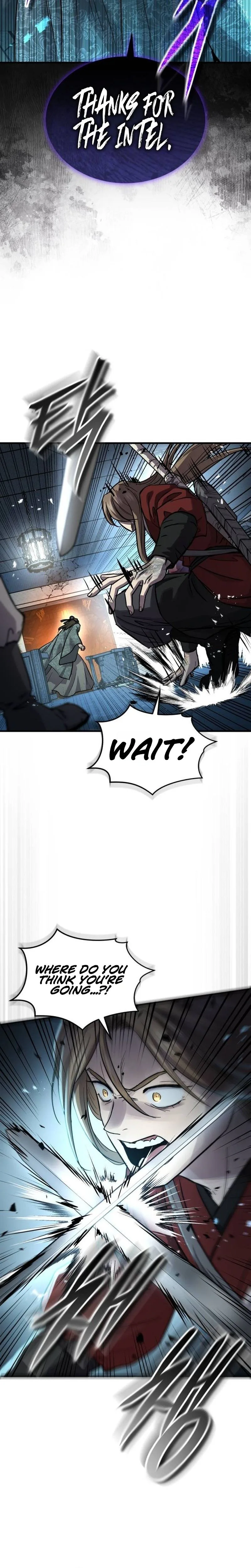 Absolute Domination Chapter 83 Page 27