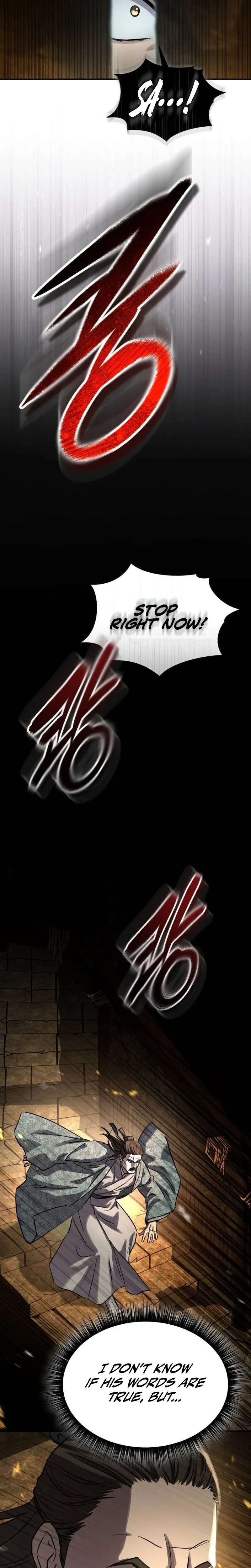 Absolute Domination Chapter 83 Page 29