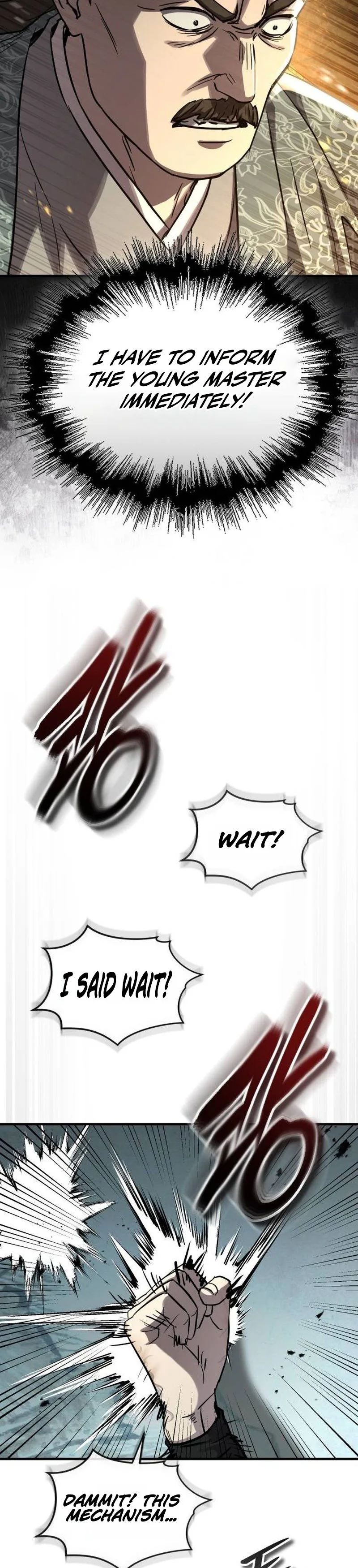 Absolute Domination Chapter 83 Page 30