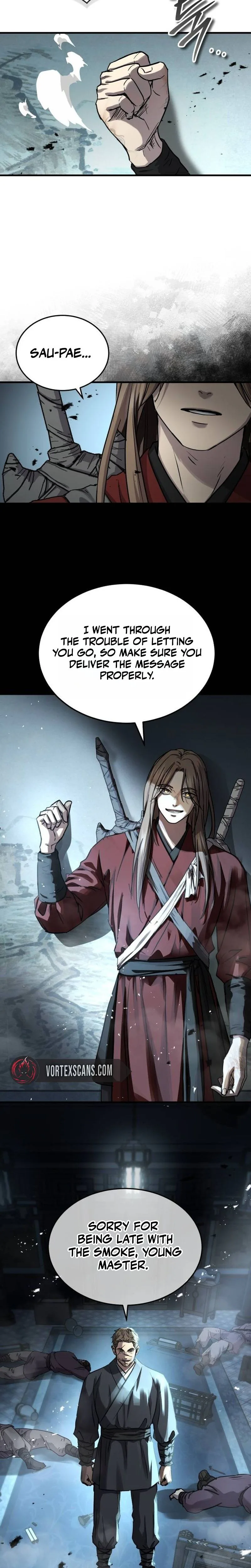 Absolute Domination Chapter 83 Page 31