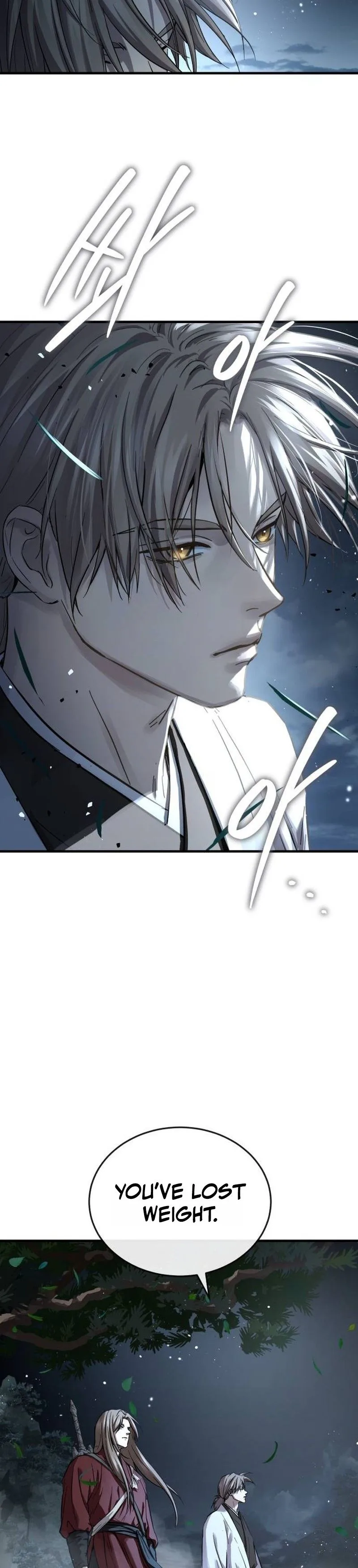 Absolute Domination Chapter 83 Page 36