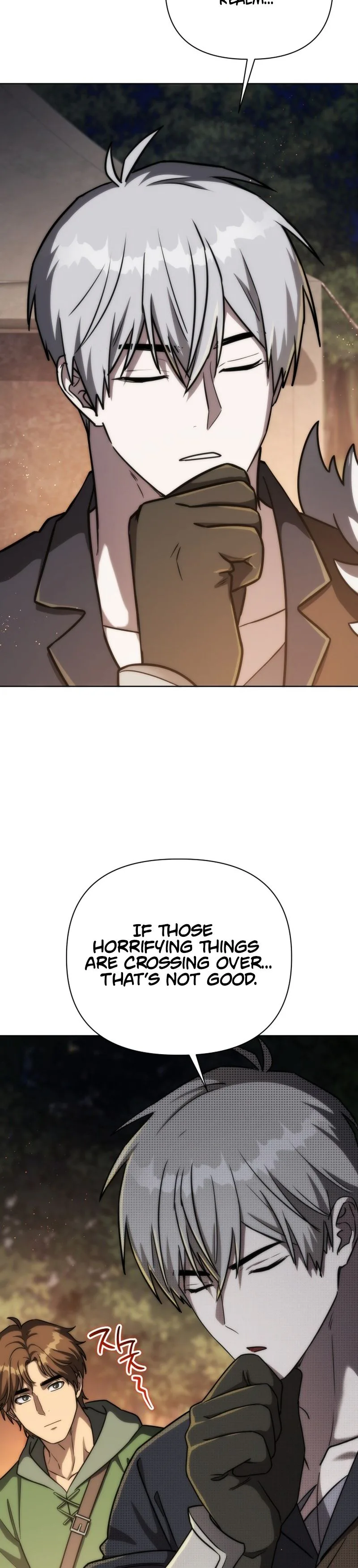 Barbarian’s Adventure in a Fantasy World Chapter 48 Page 8