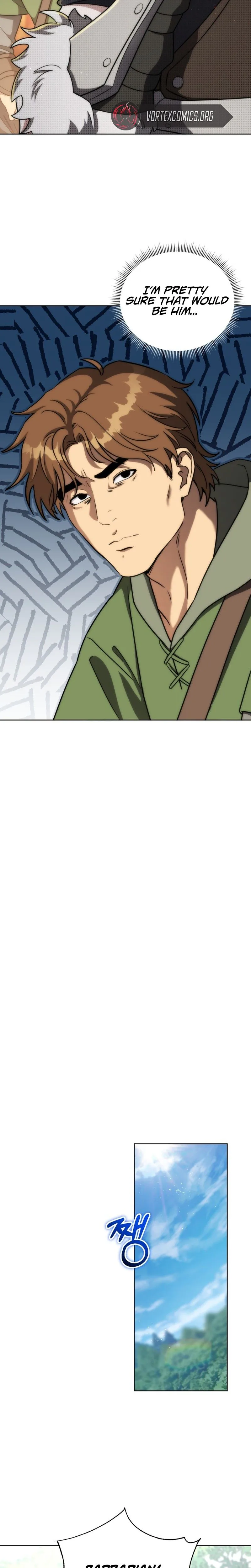 Barbarian’s Adventure in a Fantasy World Chapter 48 Page 9