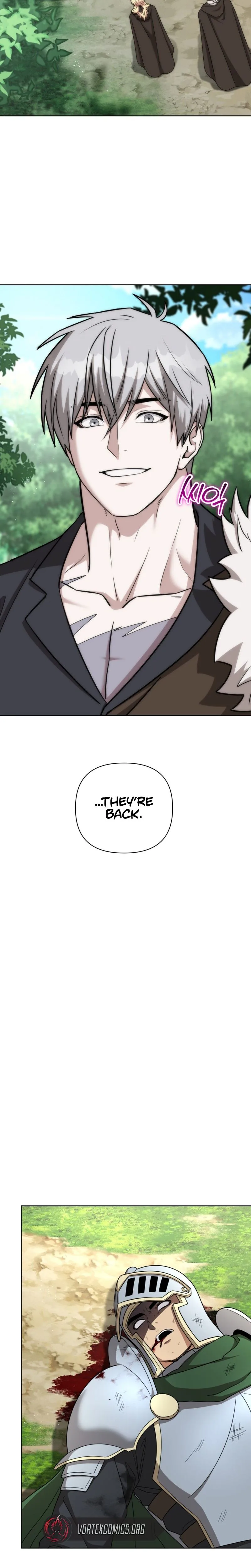 Barbarian’s Adventure in a Fantasy World Chapter 48 Page 11