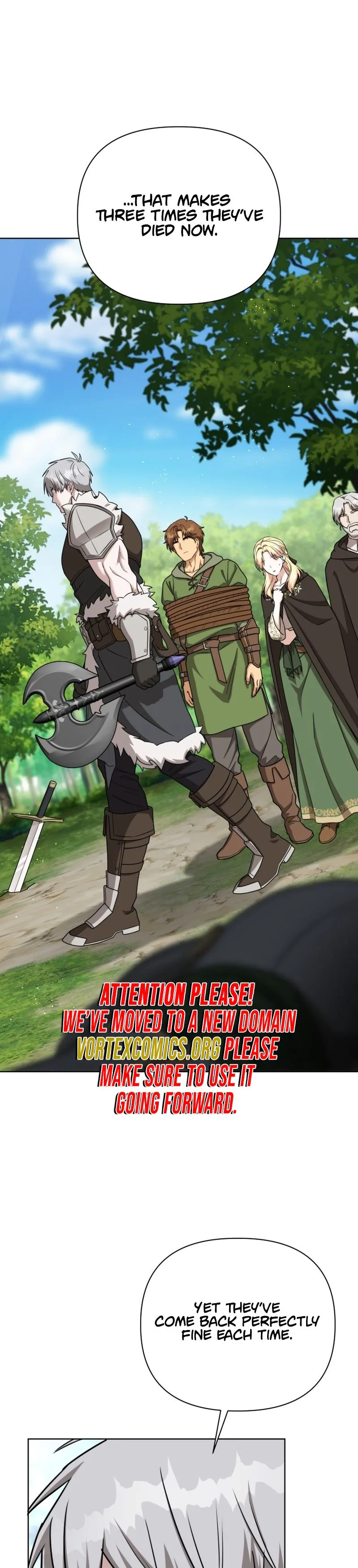 Barbarian’s Adventure in a Fantasy World Chapter 48 Page 12