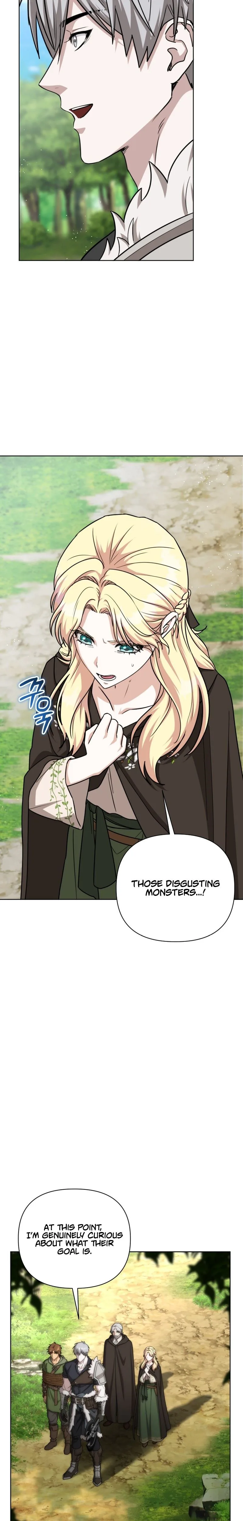Barbarian’s Adventure in a Fantasy World Chapter 48 Page 13
