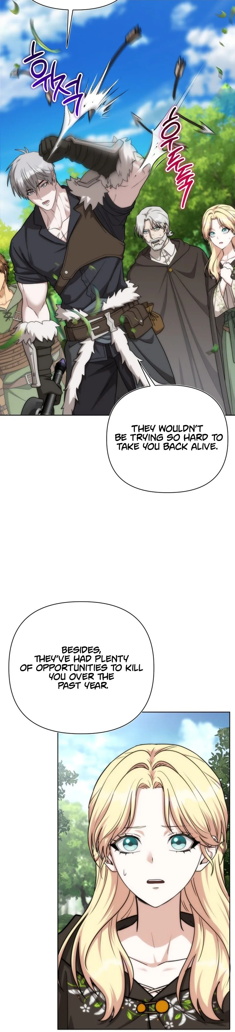 Barbarian’s Adventure in a Fantasy World Chapter 48 Page 16