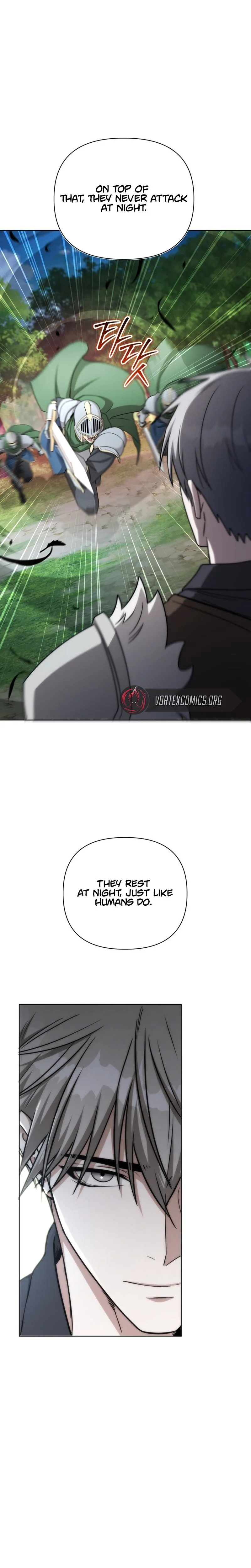 Barbarian’s Adventure in a Fantasy World Chapter 48 Page 17