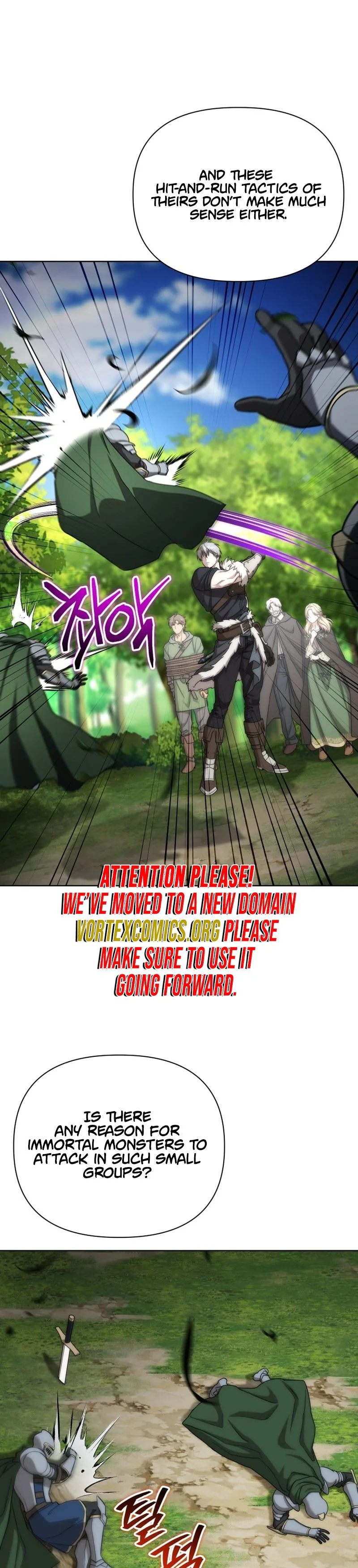 Barbarian’s Adventure in a Fantasy World Chapter 48 Page 18