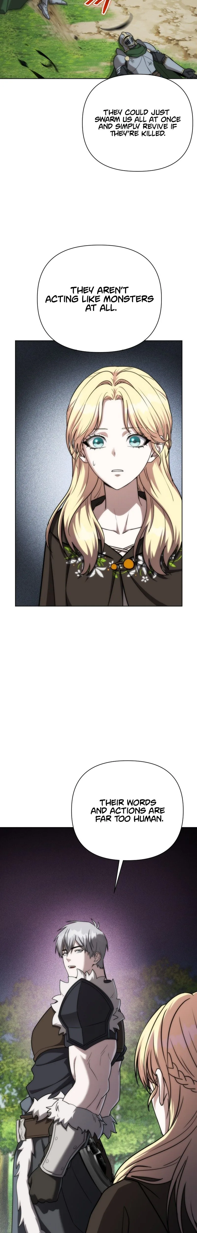 Barbarian’s Adventure in a Fantasy World Chapter 48 Page 19