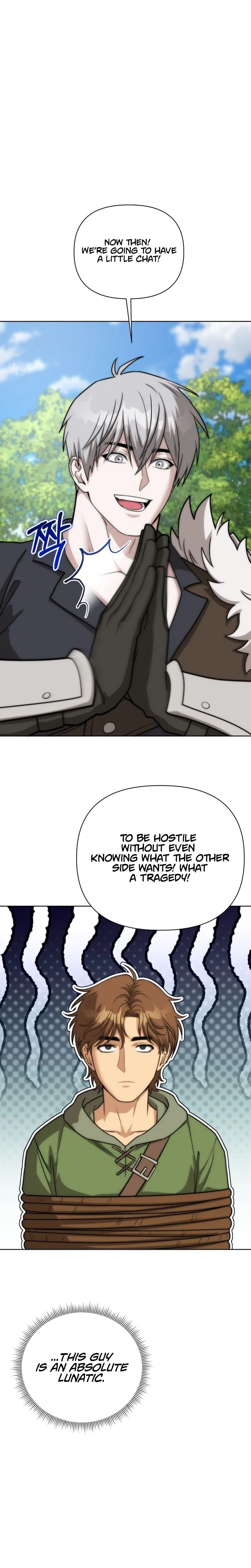 Barbarian’s Adventure in a Fantasy World Chapter 48 Page 23