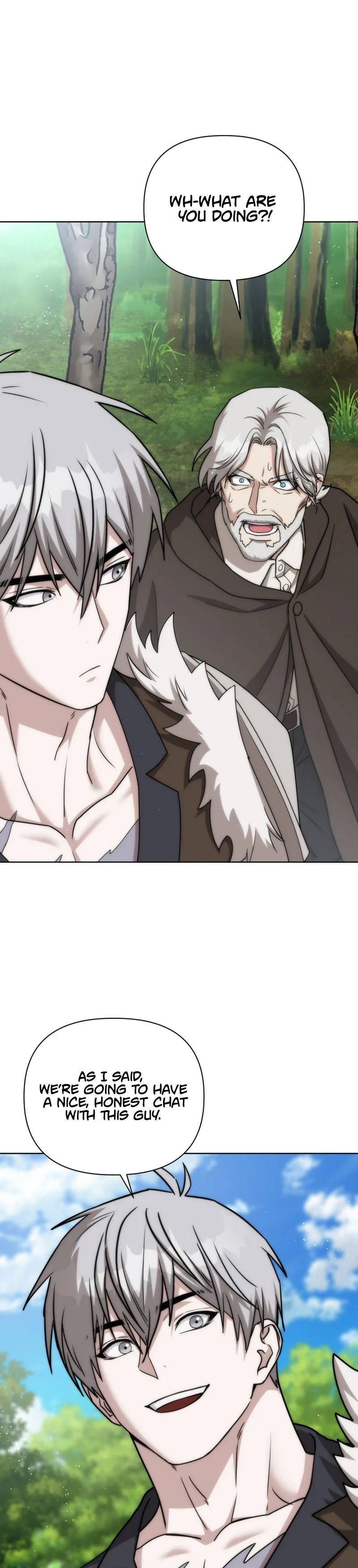 Barbarian’s Adventure in a Fantasy World Chapter 48 Page 24