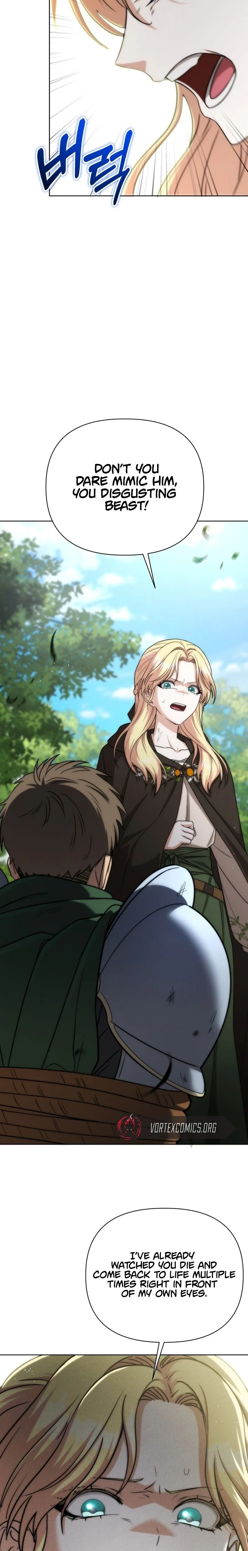 Barbarian’s Adventure in a Fantasy World Chapter 48 Page 27