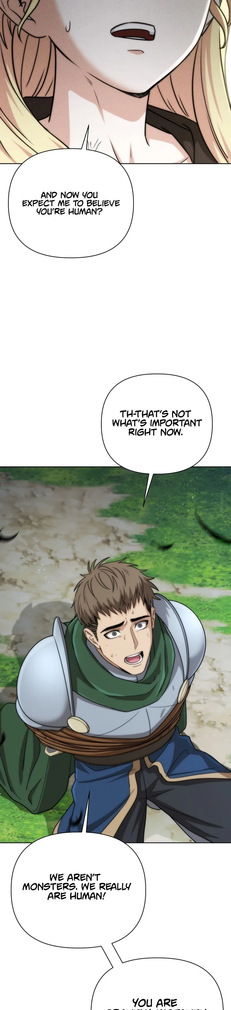 Barbarian’s Adventure in a Fantasy World Chapter 48 Page 28