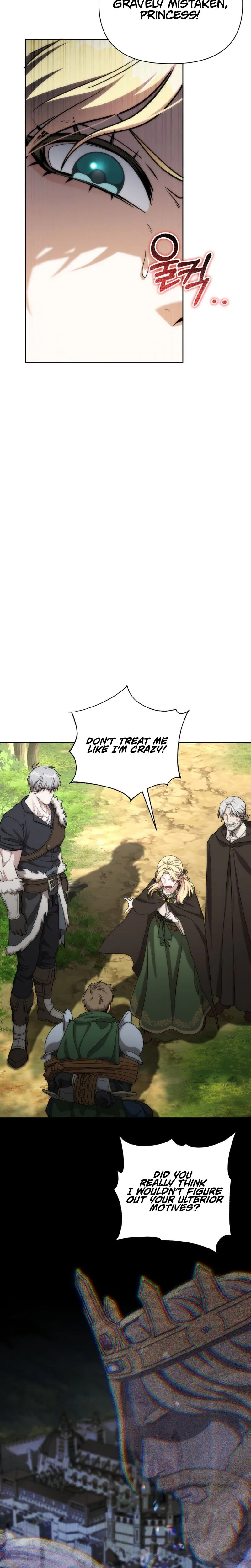 Barbarian’s Adventure in a Fantasy World Chapter 48 Page 29