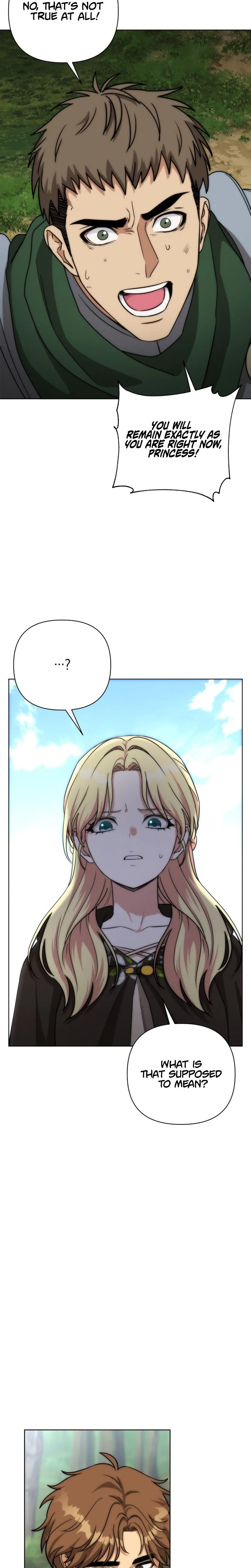 Barbarian’s Adventure in a Fantasy World Chapter 48 Page 31
