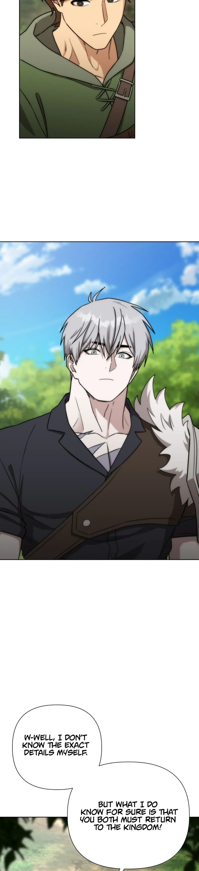 Barbarian’s Adventure in a Fantasy World Chapter 48 Page 32