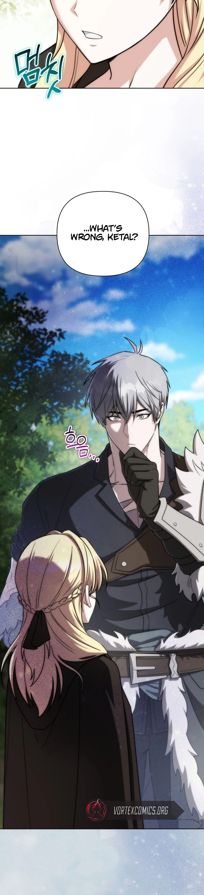 Barbarian’s Adventure in a Fantasy World Chapter 48 Page 34