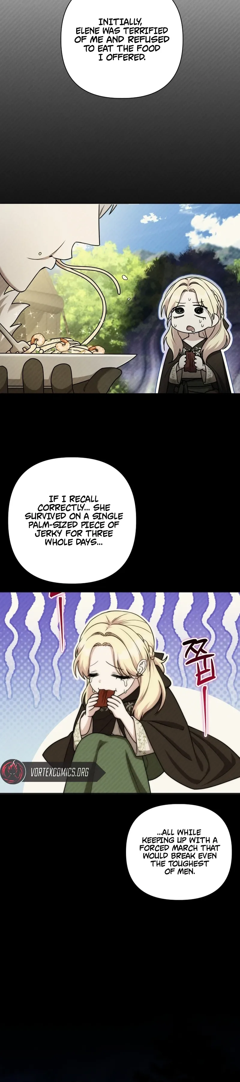 Barbarian’s Adventure in a Fantasy World Chapter 49 Page 18