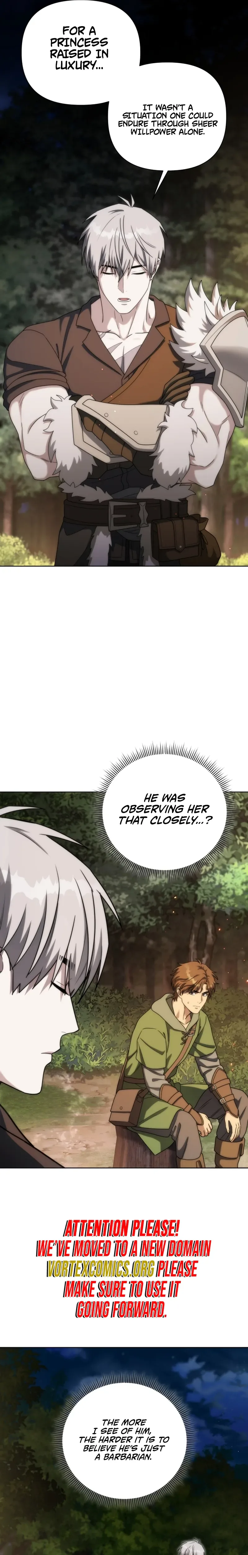 Barbarian’s Adventure in a Fantasy World Chapter 49 Page 19