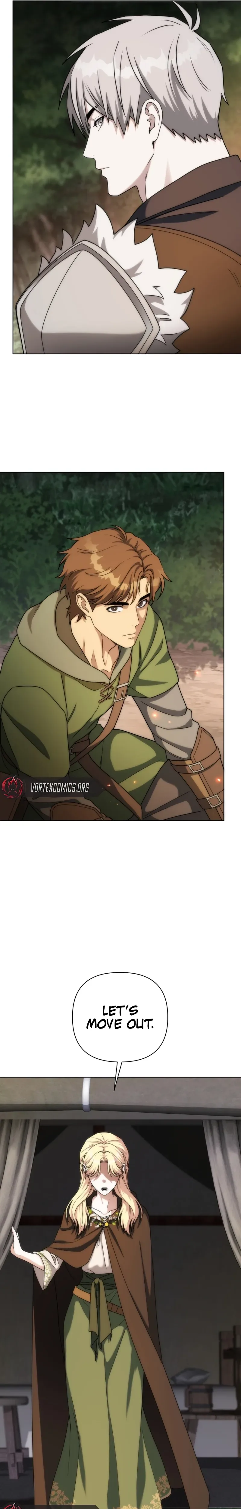 Barbarian’s Adventure in a Fantasy World Chapter 49 Page 21