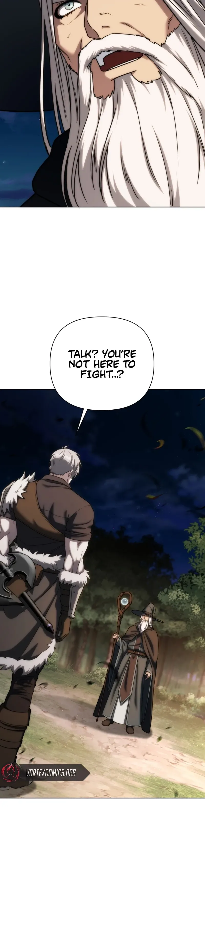 Barbarian’s Adventure in a Fantasy World Chapter 49 Page 28