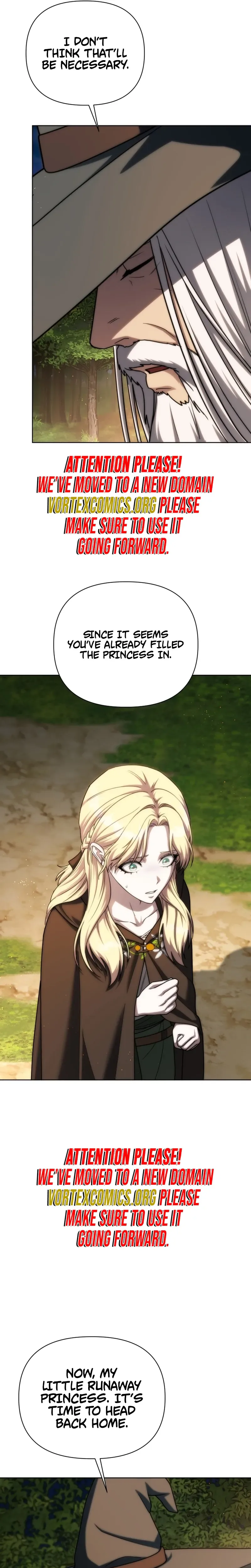 Barbarian’s Adventure in a Fantasy World Chapter 49 Page 29