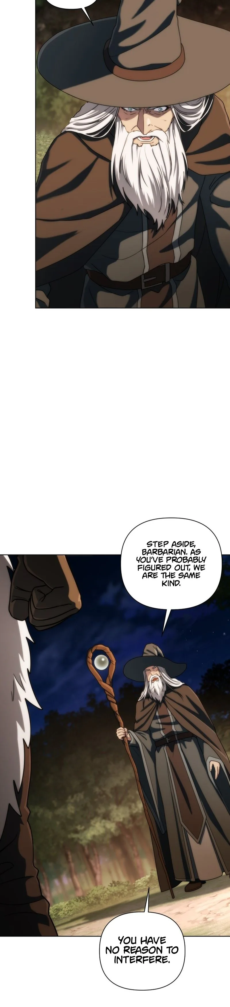 Barbarian’s Adventure in a Fantasy World Chapter 50 Page 8