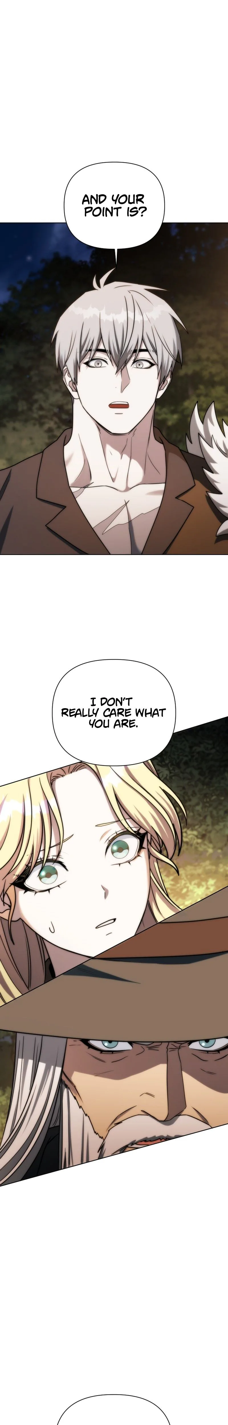 Barbarian’s Adventure in a Fantasy World Chapter 50 Page 9