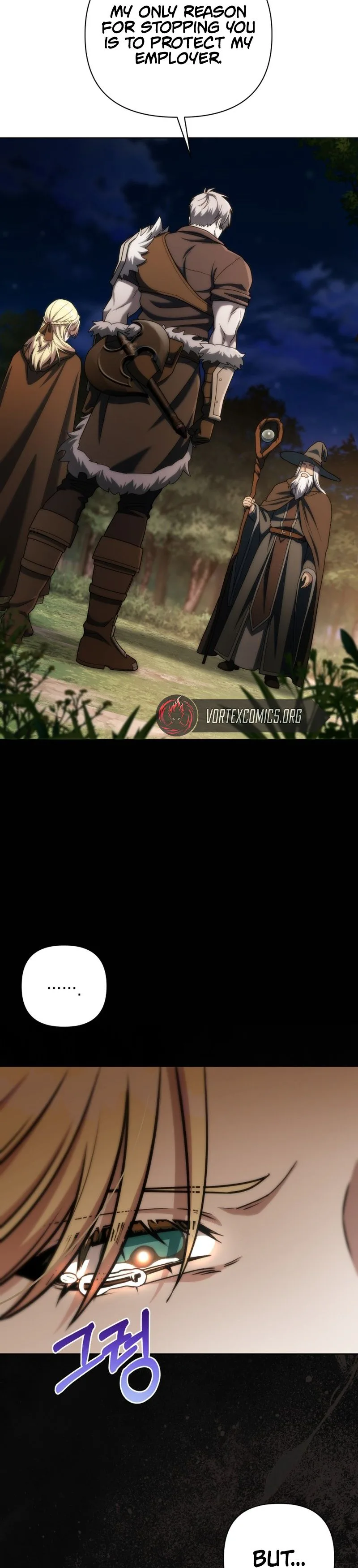 Barbarian’s Adventure in a Fantasy World Chapter 50 Page 10