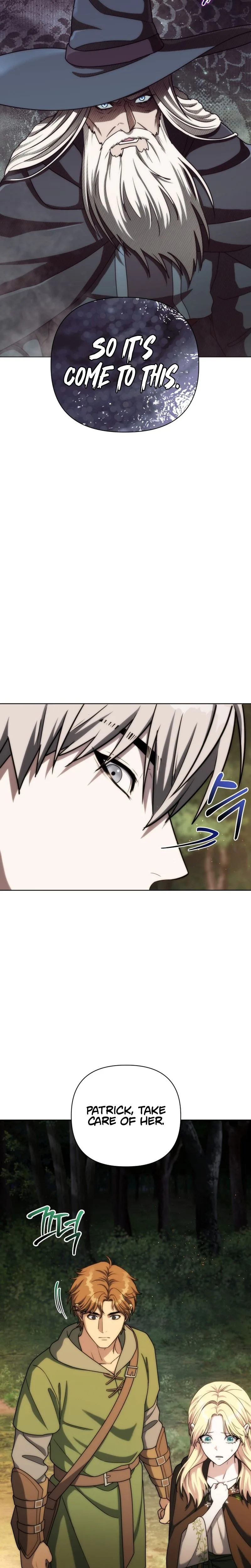 Barbarian’s Adventure in a Fantasy World Chapter 50 Page 19