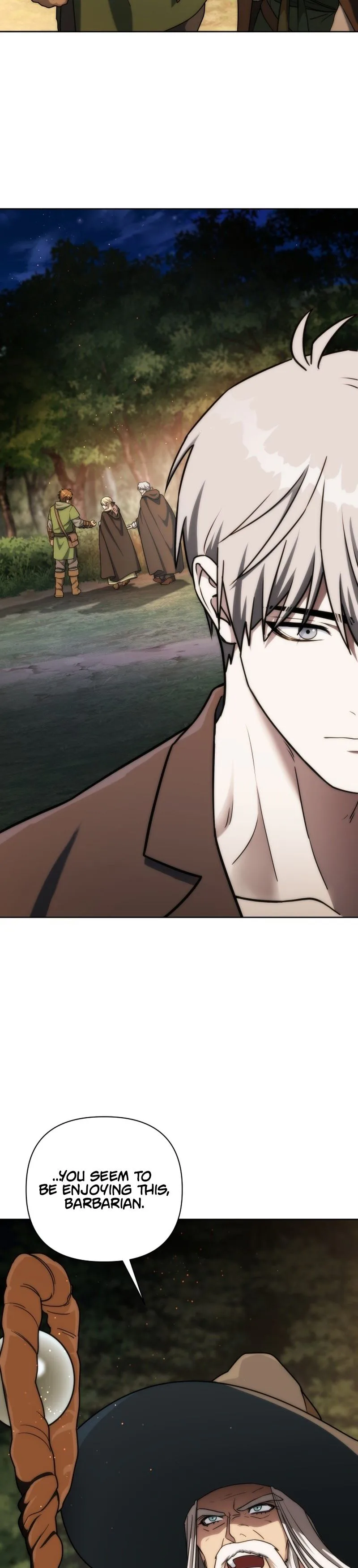 Barbarian’s Adventure in a Fantasy World Chapter 50 Page 20