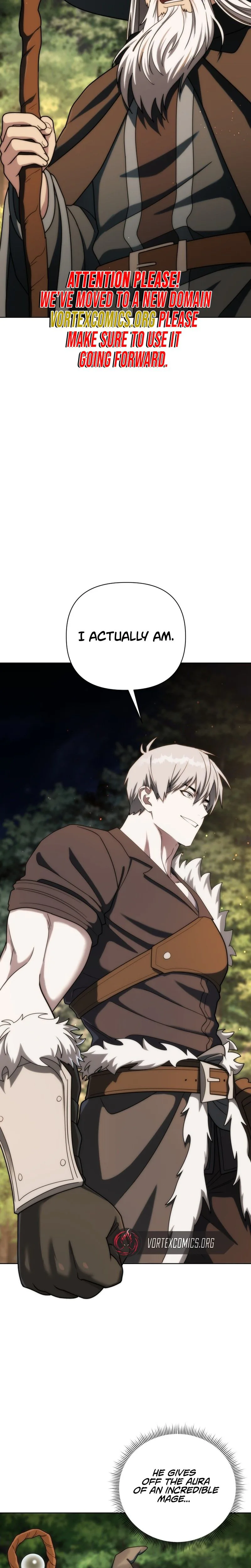 Barbarian’s Adventure in a Fantasy World Chapter 50 Page 21