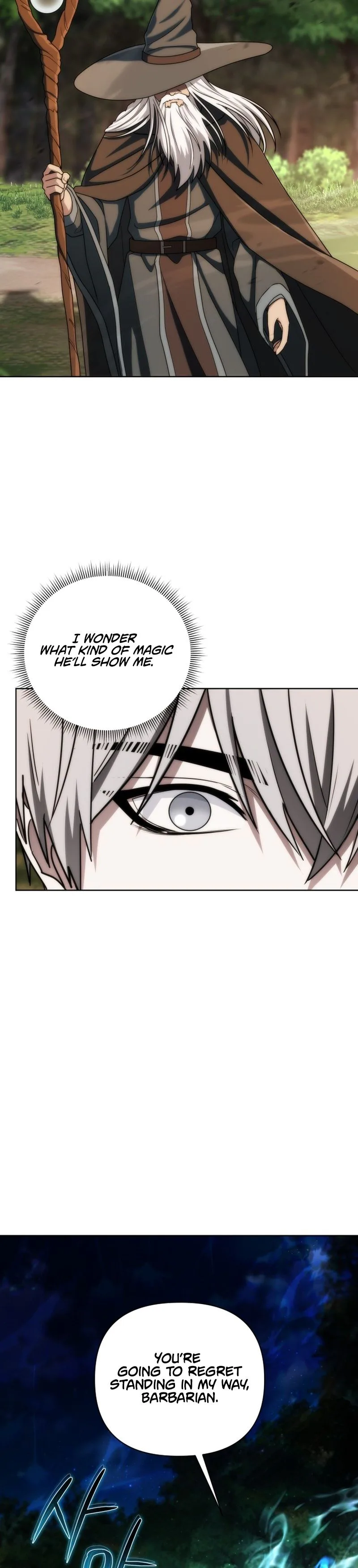 Barbarian’s Adventure in a Fantasy World Chapter 50 Page 22