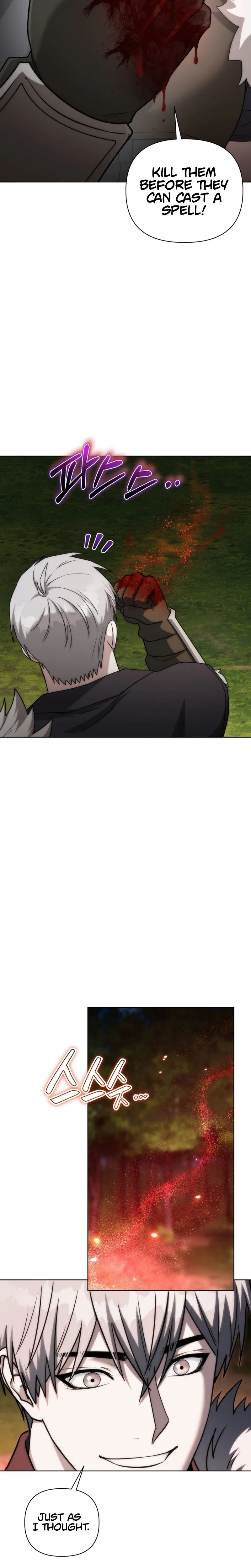 Barbarian’s Adventure in a Fantasy World Chapter 50 Page 27