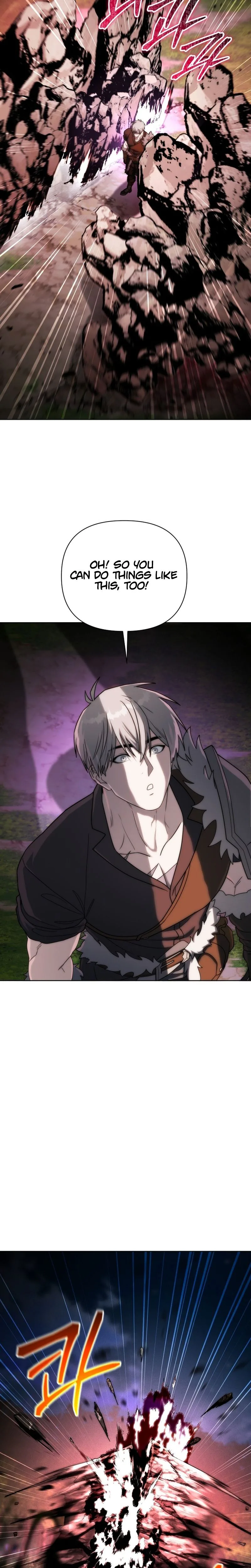 Barbarian’s Adventure in a Fantasy World Chapter 50 Page 31