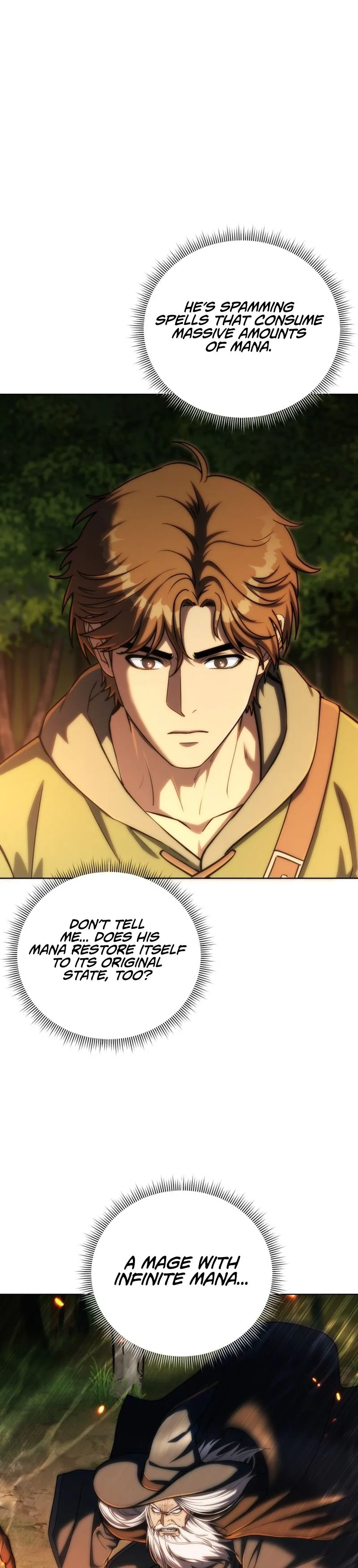 Barbarian’s Adventure in a Fantasy World Chapter 50 Page 36