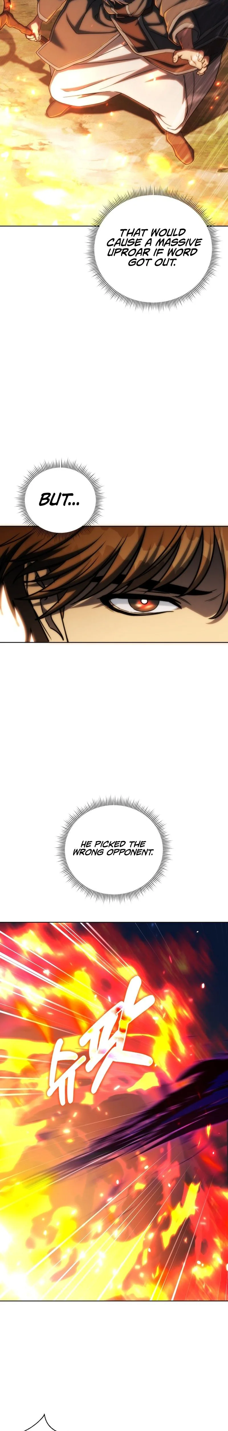 Barbarian’s Adventure in a Fantasy World Chapter 50 Page 37