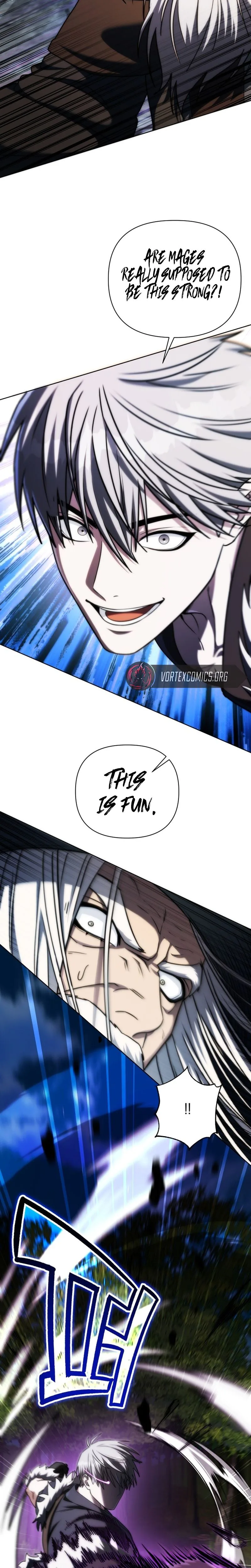 Barbarian’s Adventure in a Fantasy World Chapter 50 Page 39