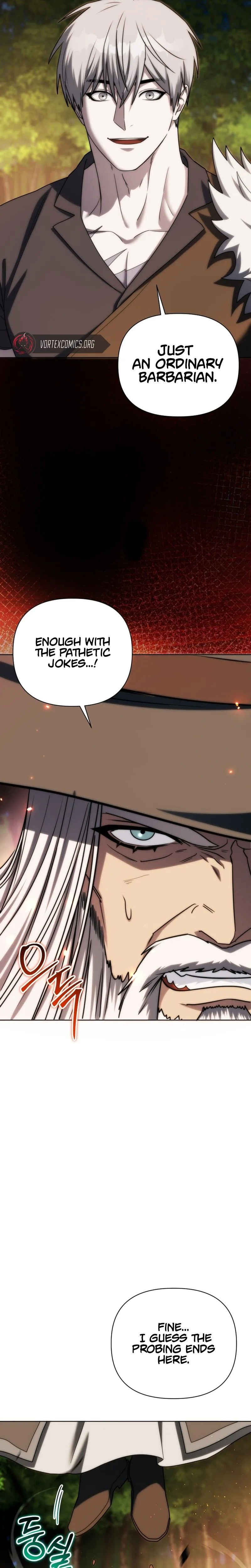 Barbarian’s Adventure in a Fantasy World Chapter 50 Page 43