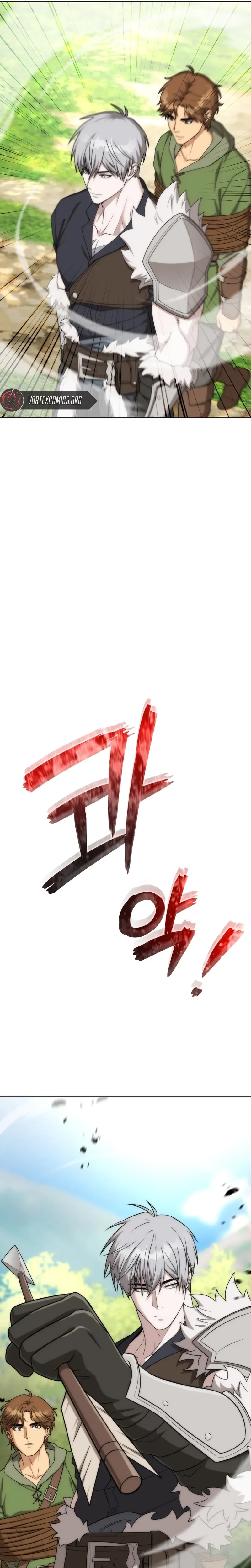 Barbarian’s Adventure in a Fantasy World Chapter 47 - S2 START Page 9